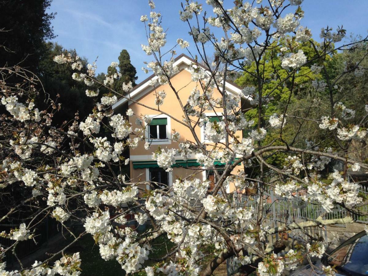 B&B La Rosa Segreta Génova Exterior foto