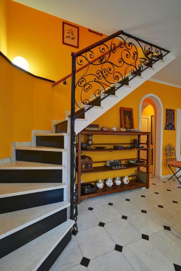 B&B La Rosa Segreta Génova Exterior foto