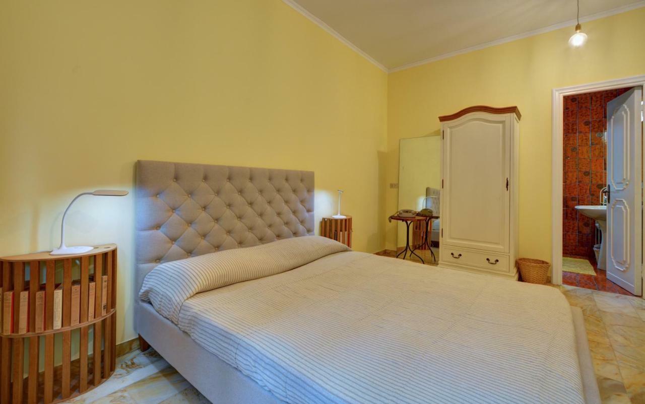 B&B La Rosa Segreta Génova Exterior foto