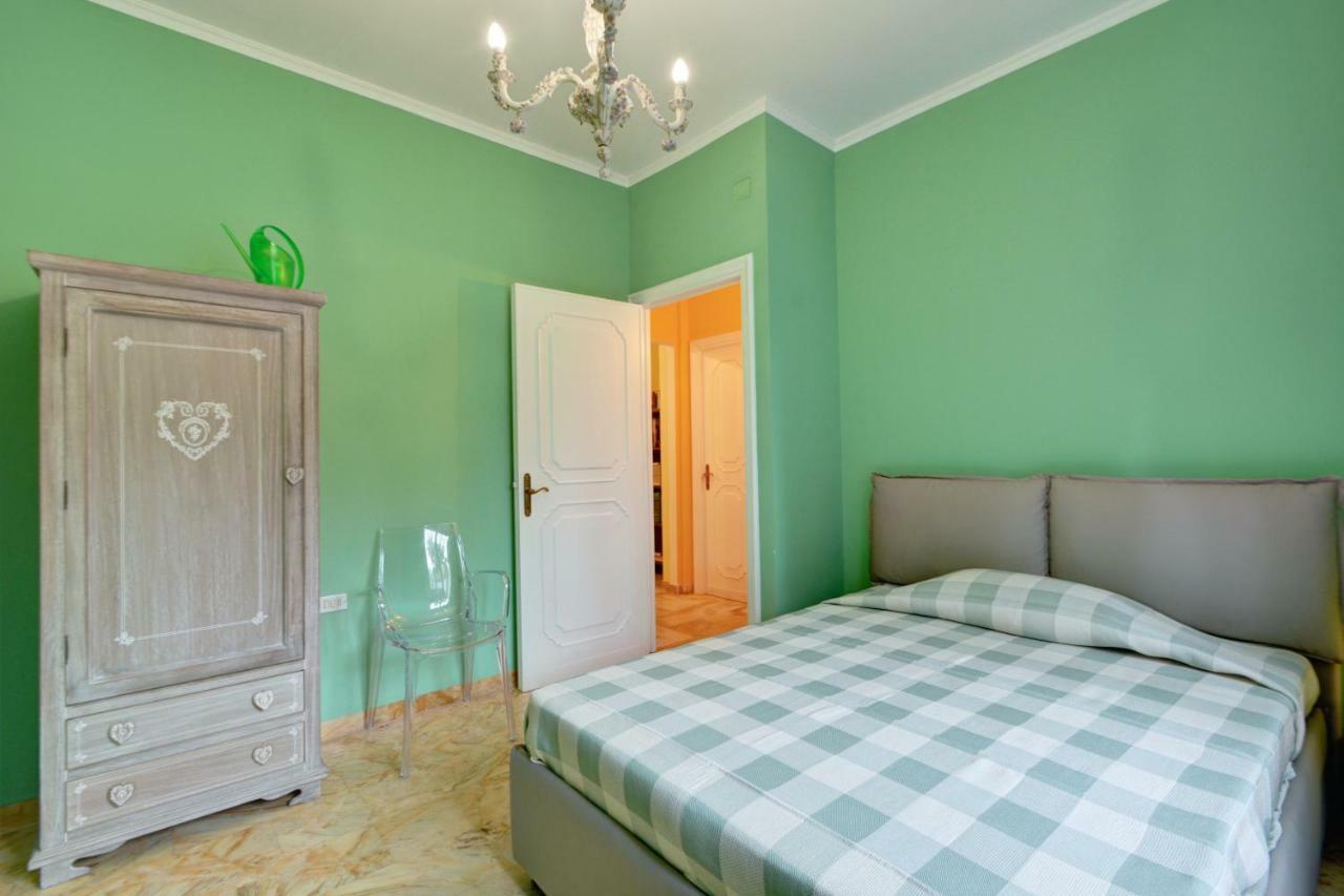 B&B La Rosa Segreta Génova Exterior foto